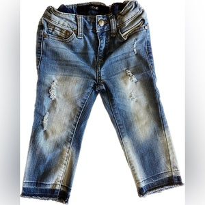 BABY JOE’S JEANS 12-18 months boy girl